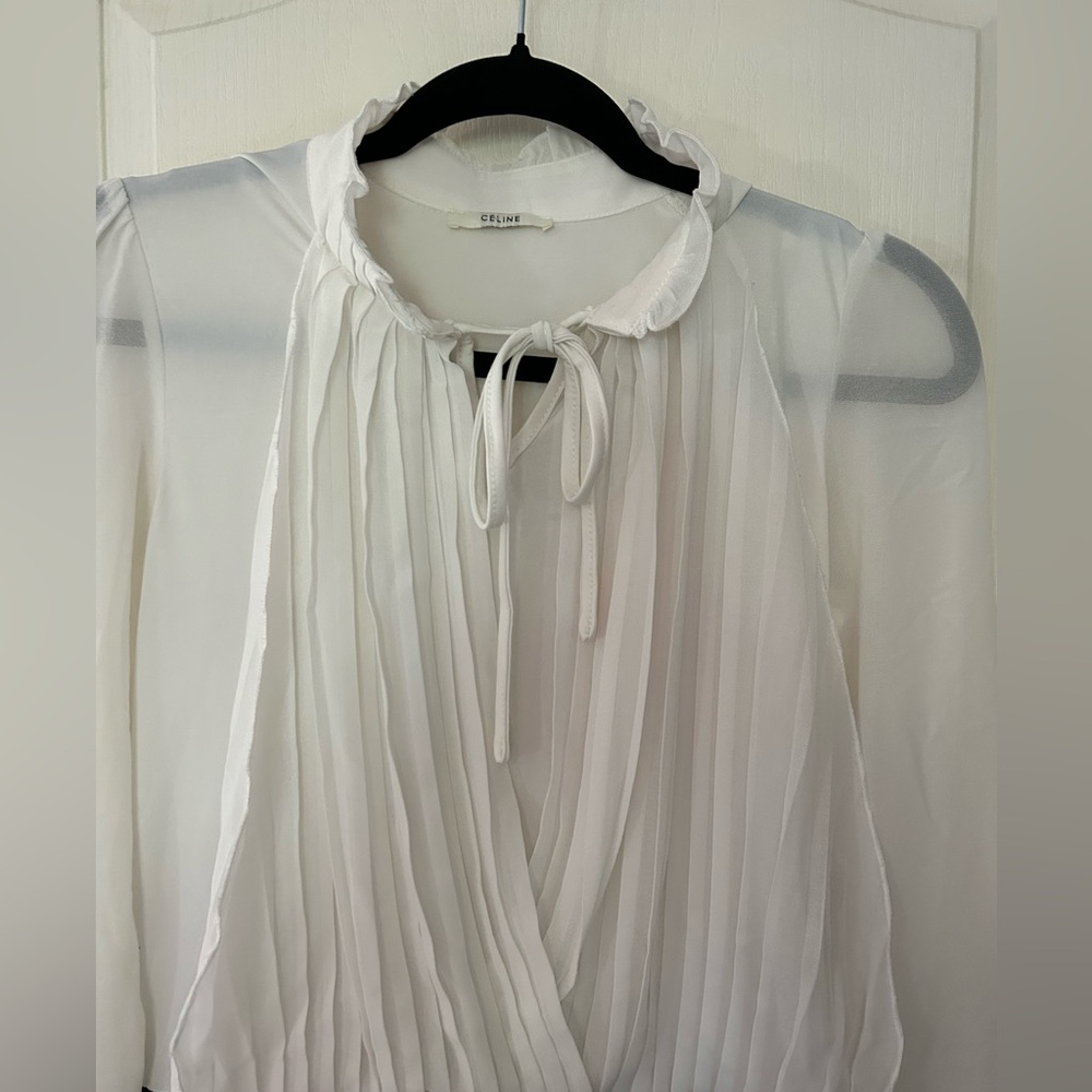 Celine Mini Dress - Picture 2 of 7